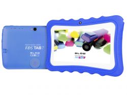 Blow KidsTAB, 17,8 cm (7"), Wi-Fi, 2 GB RAM, 16GB, Kék, Táblagép