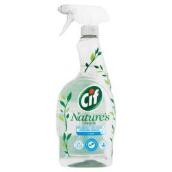 CIF "Nature´s" 750 ml fürdőszobai tisztító spray