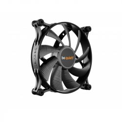 be quiet! BL085 Shadow Wings 2 120mm PWM fekete számítógépház ventilátor