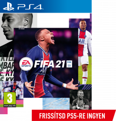FIFA 21 (PS4) játékszoftver