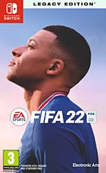FIFA 22 (Nintendo Switch) játékszoftver