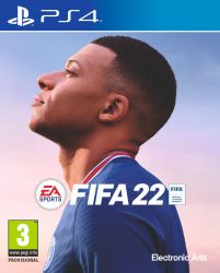 FIFA 22 (PS4) játékszoftver