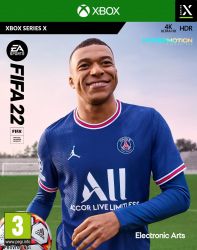 FIFA 22 (Xbox Series X) játékszoftver