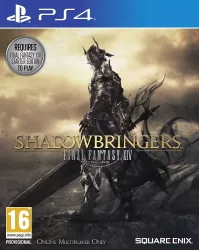 Final Fantasy XIV: Shadowbringers (PS4) játékszoftver