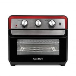 G3 Ferrari Friggisano 22L Normál 1700 W Meleglevegős sütő Fekete