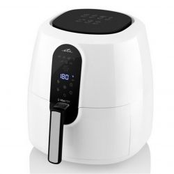 Eta ETA417290000 5,2 L 1800 W Meleglevegős sütő Fehér