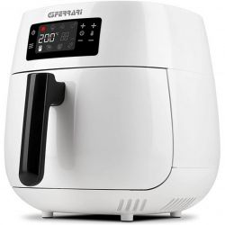 G3 Ferrari Friggisano Easy Normál 4 L 1400 W Meleglevegős sütő Fehér