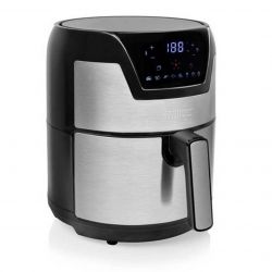 Princess 182026 Normál 4,5 L 1500 W Meleglevegős sütő Ezüst