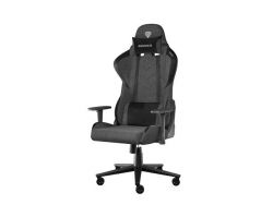 GENESIS Nitro 550 G2 Párnázott ülés Fekete, Szürke gamer szék