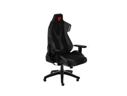 GENESIS NFG-1848 Párnázott ülés Fekete gamer szék