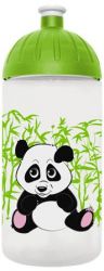 Freewater Panda 0,5 l átlátszó kulacs higiénikus műanyagból