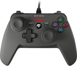 Natec Genesis P58 (PC/PS3) vezetékes gamepad