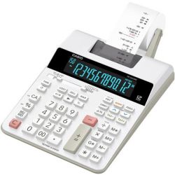 Casio FR-2650 RC 12 számjegyű szalagos számológép  