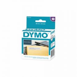 DYMO 25x54 mm etikett LW nyomtatóhoz (500 db etikett) 