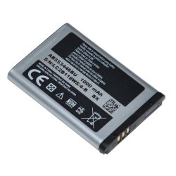 Samsung AB553446BU (Samsung SGH-M110) 1000mAh Li-ion akku, gyári, csomagolás nélkül