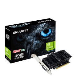 GIGABYTE GT710 2GB DDR5 GV-N710D5SL-2GL videokártya