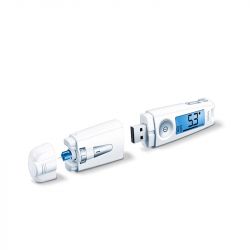 Beurer GL 50 EVO mmol / L fehér vércukorszint mérő