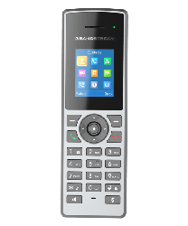 Grandstream GDP722 1.8" szürke VoIP telefon