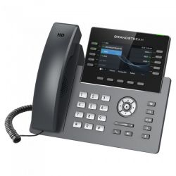 Grandstream GRP 2615 HD 4.3" fekete VoIP telefon