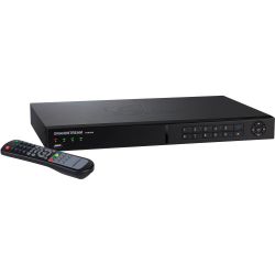 GRANDSTREAM GVR3550 (NVR) Hálózati video rögzítő