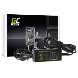 Green Cell AD40P 19V 2.37A 45W Asus R540 X200C X200M X201E X202E V fekete notebook töltő