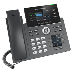Grandstream GRP2614 Gigabit Ethernet PoE Dual Band WiFi Bluetooth vezeték nélküli IP telefon