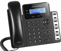 Grandstream GXP1628 Gigabit Ethernet PoE vezetékes IP telefon