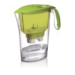 Laica Clear Line 2.25l zöld vízszűrő kancsó