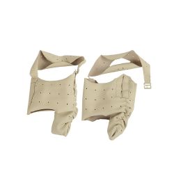 Vivafit AFT-TS025-M M (35-39) bézs bütyök és lábujj védő 