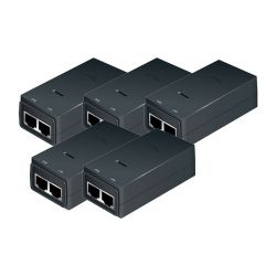 Ubiquiti PoE-24 EU, 24V 0.5A, groud/ESD , 5db passzív PoE adapter