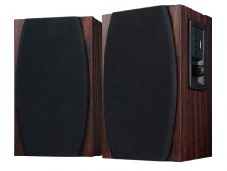 Tracer Charleston, 2.0, 10 W RMS, 3,5 mm mini jack, USB, Bluetooth, Tömör fa, Asztali hangszóró