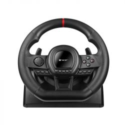 Tracer SimRacer, GameZone, 6in1, PlayStation 4, PC, Xbox One, Xbox Series, Nintendo Switch, Kormány szett