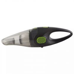 Tracer OK-V1, 100W,  2 db cserélhető fej, HEPA szűrő, Porzsák nélküli, Vezeték nélküli autóporszívó