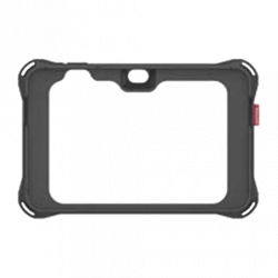 Honeywell EDA10A-RB-0 táblagép tok 12,7 cm (5") Lökhárító keretes Fekete