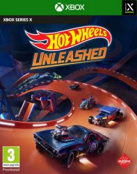 Hot Wheels Unleashed (Xbox Series X) játékszoftver
