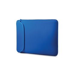 HP NB 14” Sleeve fekete-kék notebook táska