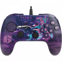 Hori Fighting Commander Octa, PC (Windows), Street Fighter 6 - Juri, USB, Vezetékes kontroller