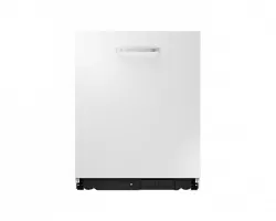 Samsung DW60M6050BB/EO E, 14 terítékes, 7 program fehér beépíthető mosogatógép