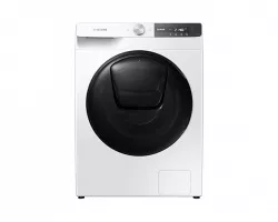 Samsung WW80T854DBT/S6 8 kg,1400 ford./perc, A+++ fehér-fekete smart mosógép