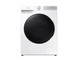 Samsung WW80T734DBH/S6 8 kg,1400 ford./perc, A+++ fehér-fekete smart mosógép