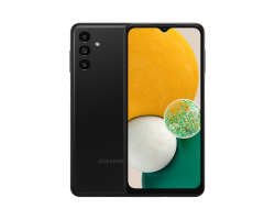 Samsung Galaxy A13, 16,5 cm (6.5"), Dual SIM, 5G, USB-C, 4 GB, 128 GB, 5000 mAh, Fekete okostelefon
