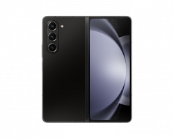Samsung Galaxy Z Fold5, 19,3 cm (7.6"), Dual SIM, 5G, USB-C, 12 GB, 1 TB, 4400 mAh, Fekete okostelefon