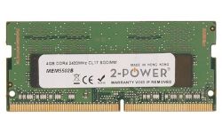 2-Power MEM5502B 4 GB 1 x 4 GB DDR4 2400 Mhz memória