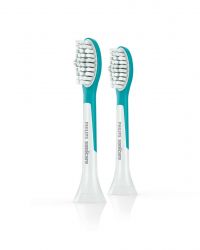 Philips Sonicare for Kids HX6042/33 standard fogkefefej gyerekeknek 7 évtől 2db