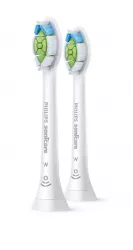 Philips Sonicare Optimal White HX6062/10 standard többszínű fogkefefej (2 db)