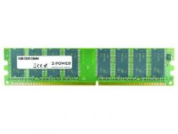 2-Power MEM1002A 1 GB 1 x 1 GB DDR 400 Mhz memória