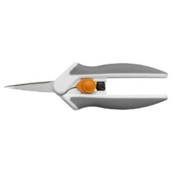 FISKARS "EasyAction" 16 cm szürke varróolló