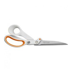 FISKARS "Amplify" 24 cm fehér szabóolló