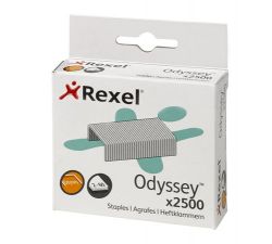 Rexel Odyssey tűzőkapocs (2500 db/doboz)