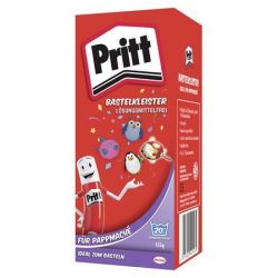 HENKEL "Pritt" 125 g papírmasé ragasztó